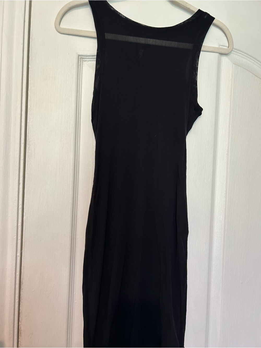 SKIMS Swim Cover-Ups                               Sheer dress
